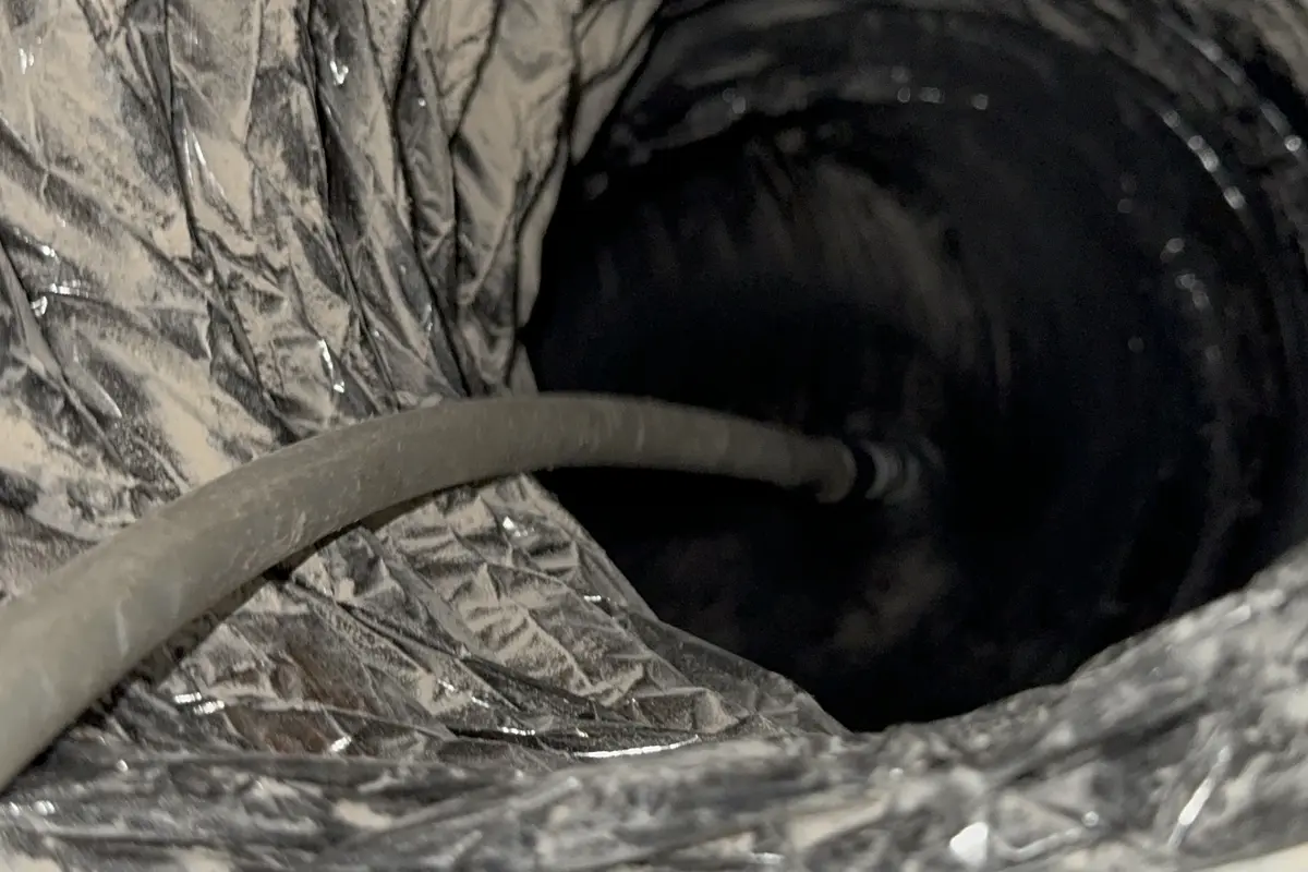 Air Central seasonal guides - duct in Austin TX