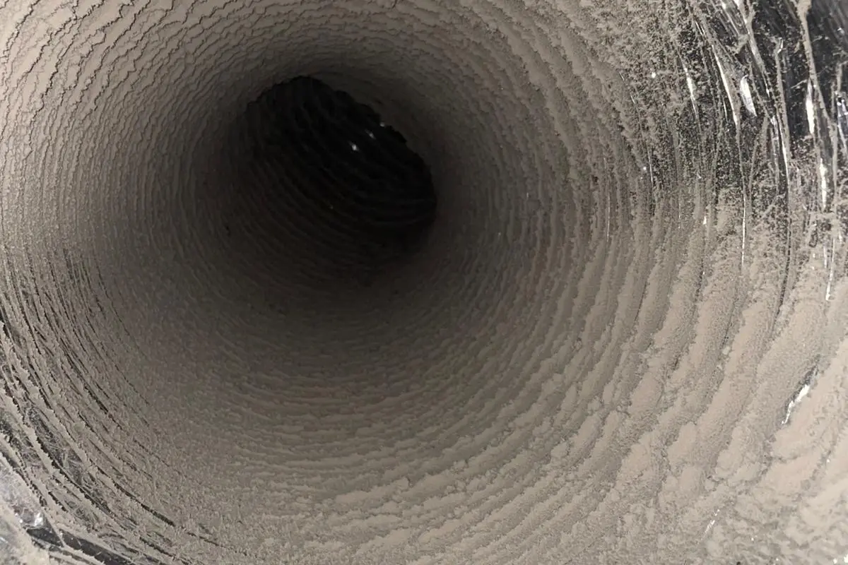 Air Central seasonal guides - duct in Austin TX