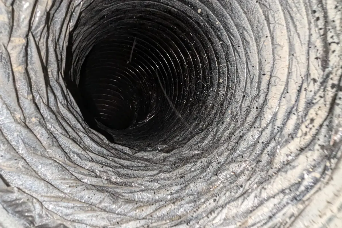 Air Central indoor air quality - duct in Austin TX