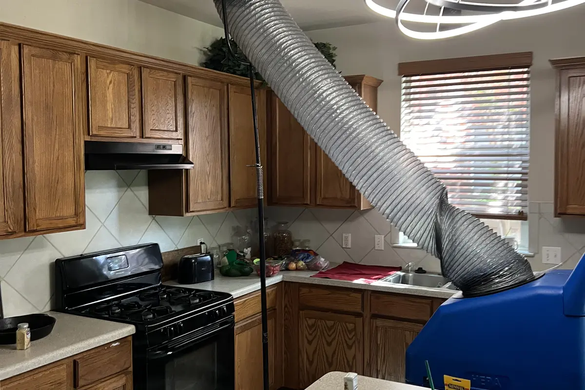 Air Central air duct cleaning - equip in Austin TX