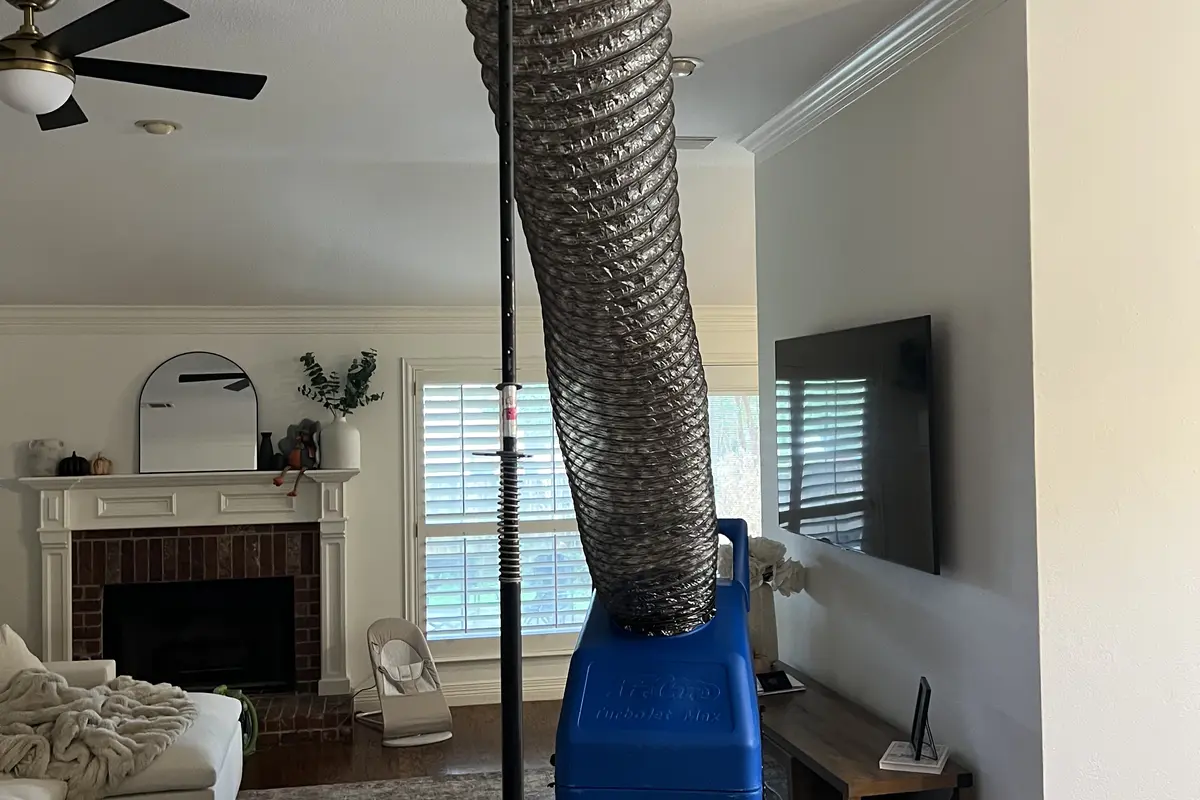 Check 2: Air Filter - Air Central homeowner education service in Austin TX