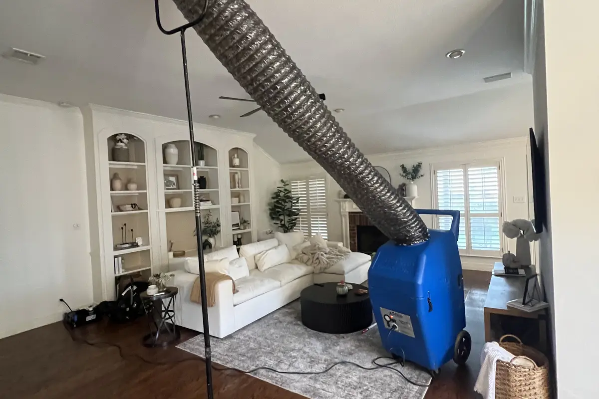 Air Central air duct cleaning - equip in Austin TX