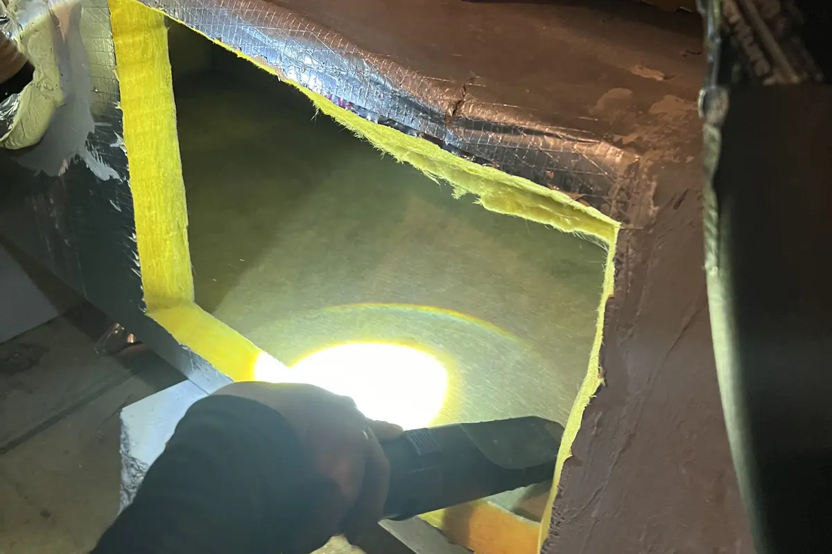 Where Is the Air Handler in Austin Homes - Air Central homeowner education service in Austin TX