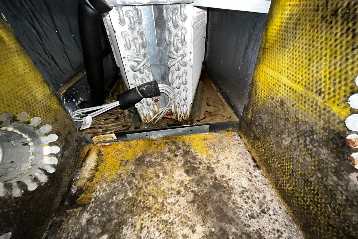 The Professional HEPA Cleaning Process - Air Central indoor air quality service in Austin TX