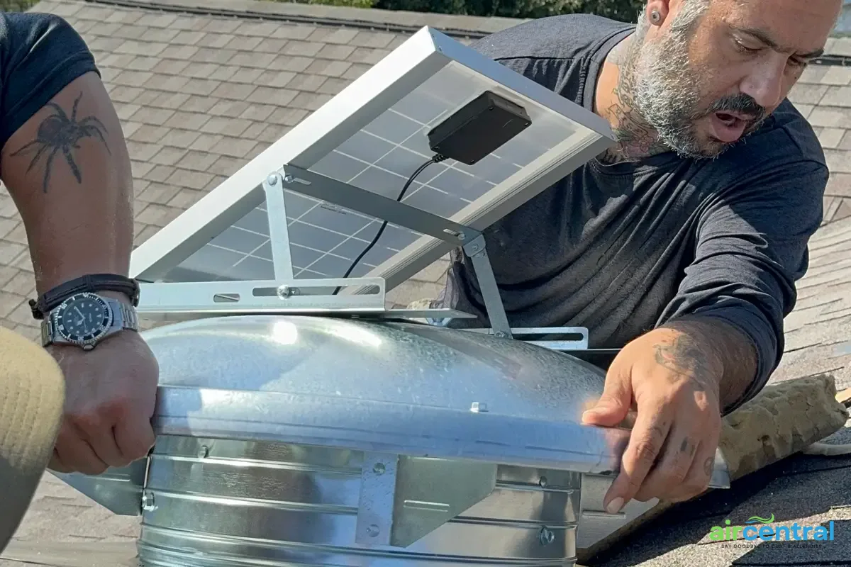 Air Duct Cleaning and Energy Efficiency - Air Central air duct cleaning service in Austin TX