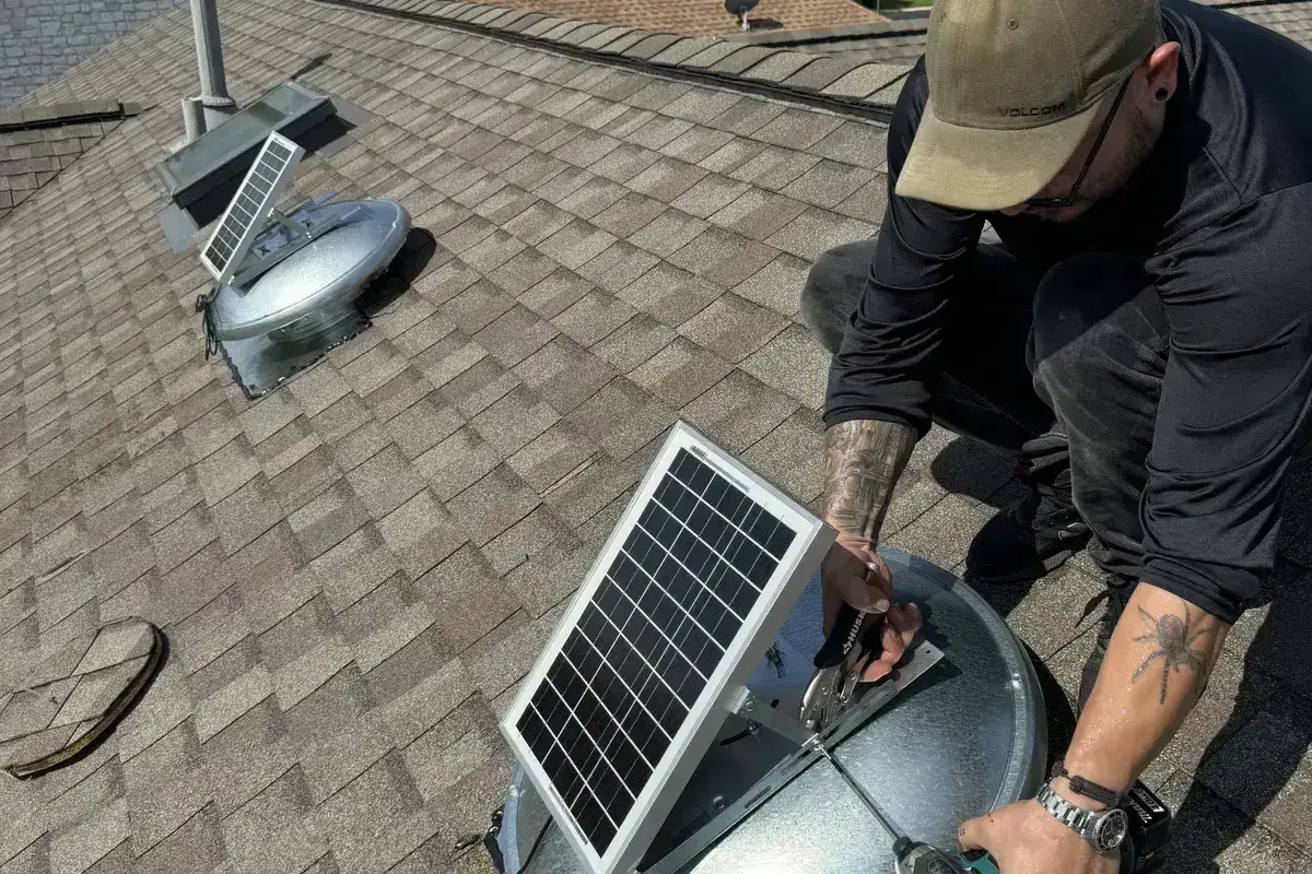 Air Central energy efficiency - solar in Austin TX