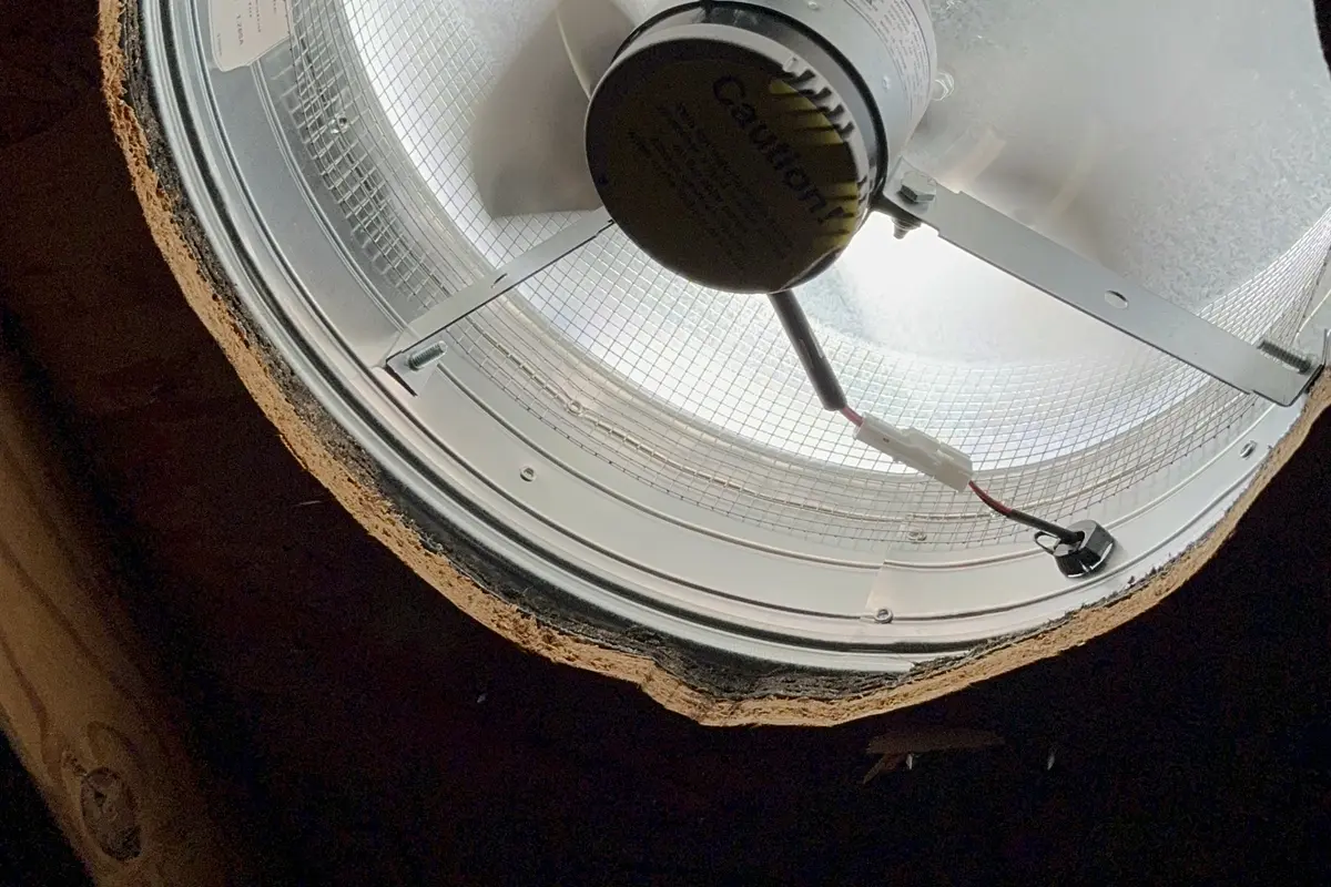 Air Central attic insulation - solar in Austin TX