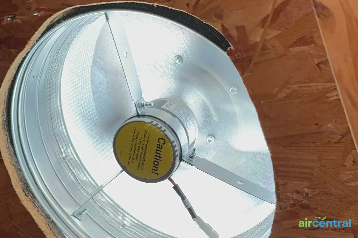 Insulation and Ventilation: Why You Need Both - Air Central attic insulation service in Austin TX