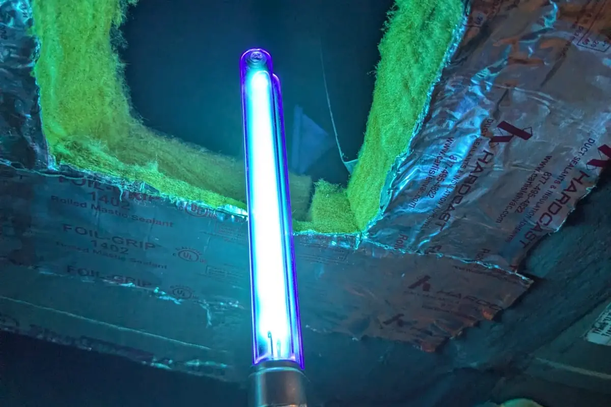 Air Central energy efficiency - uvc in Austin TX