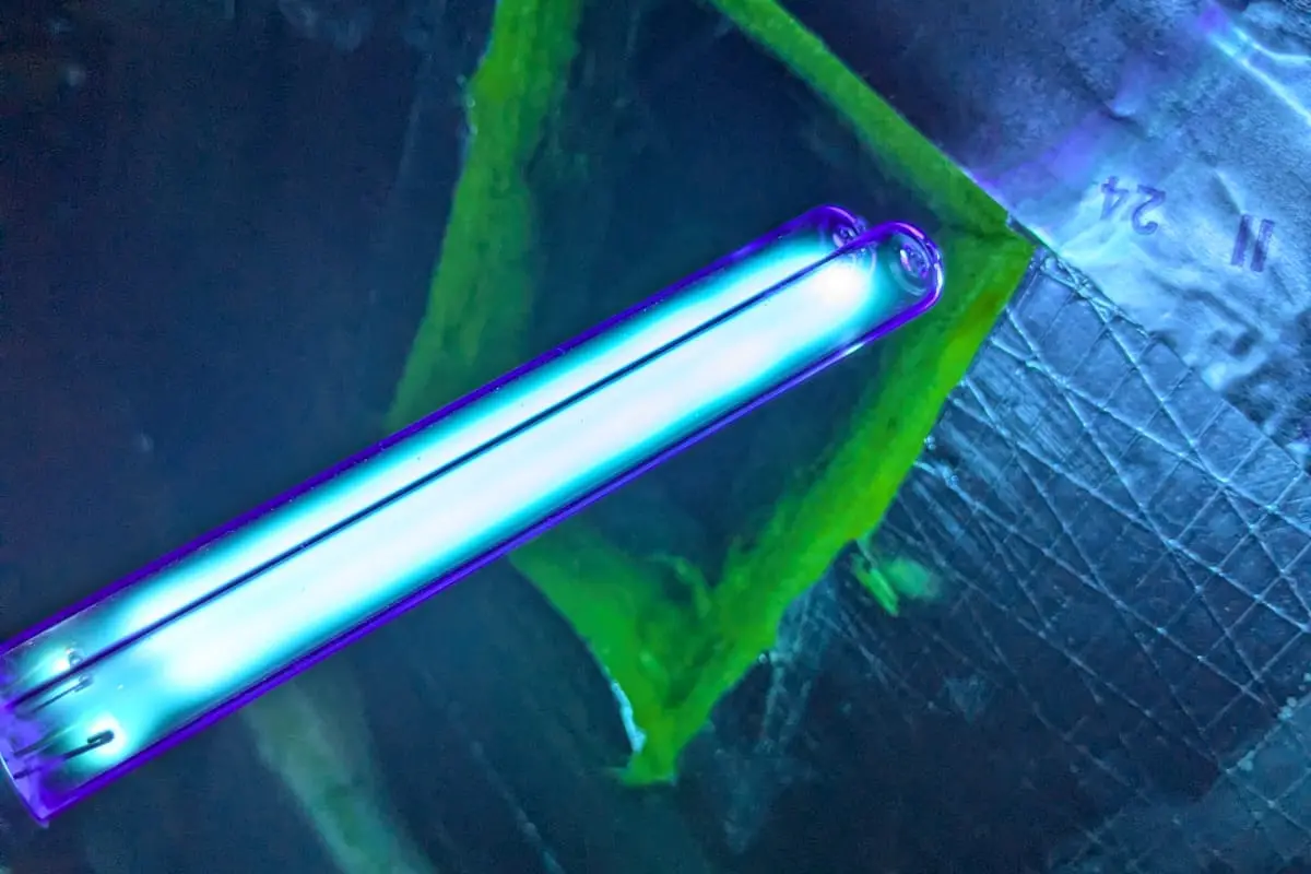 Air Central indoor air quality - uvc in Austin TX