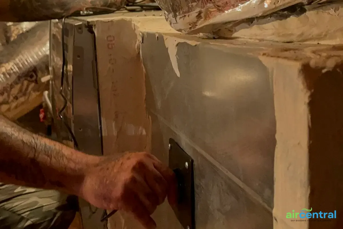 HVAC Mold Treatment Cost in Austin TX - Air Central indoor air quality service in Austin TX