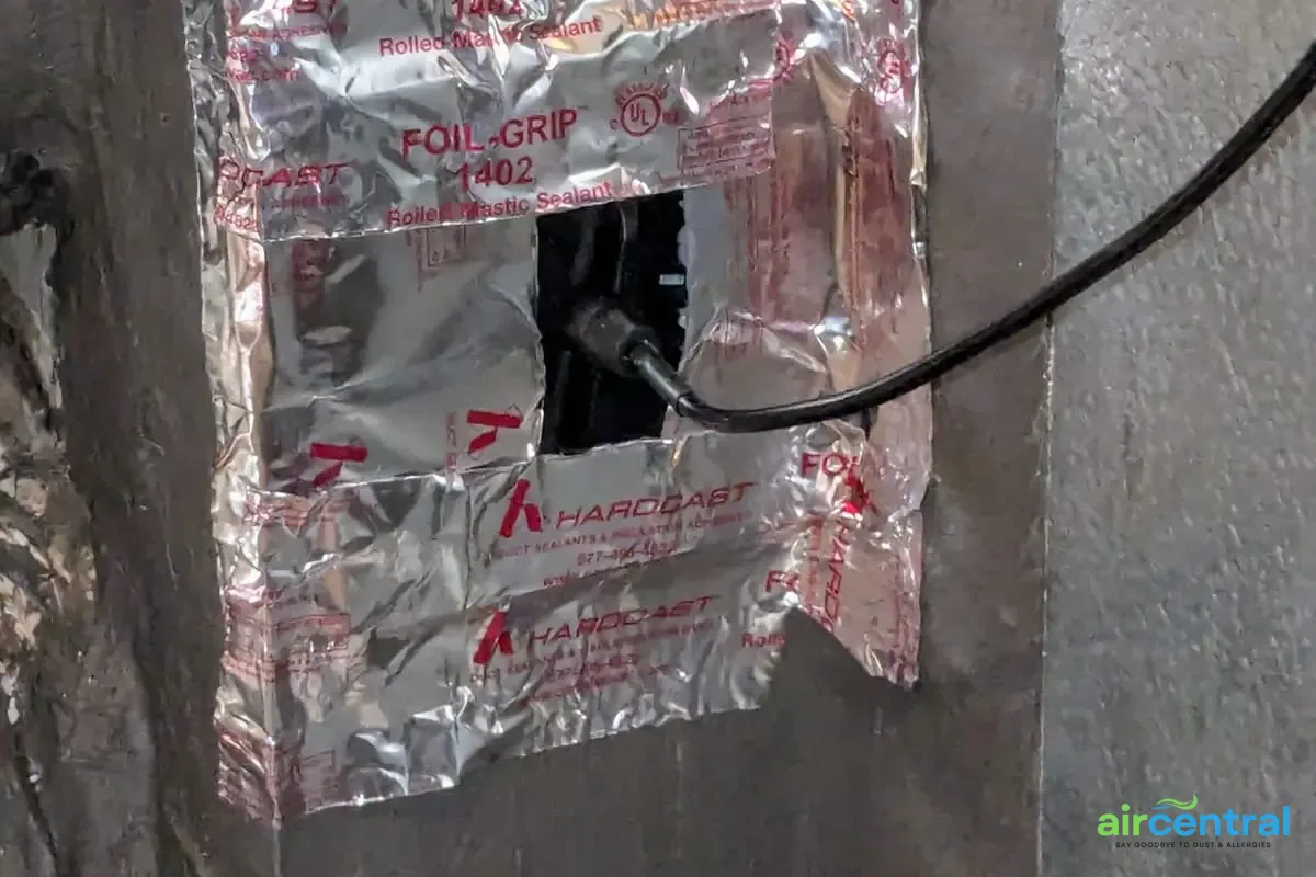 The Complete Solution for Austin Homes - Air Central indoor air quality service in Austin TX