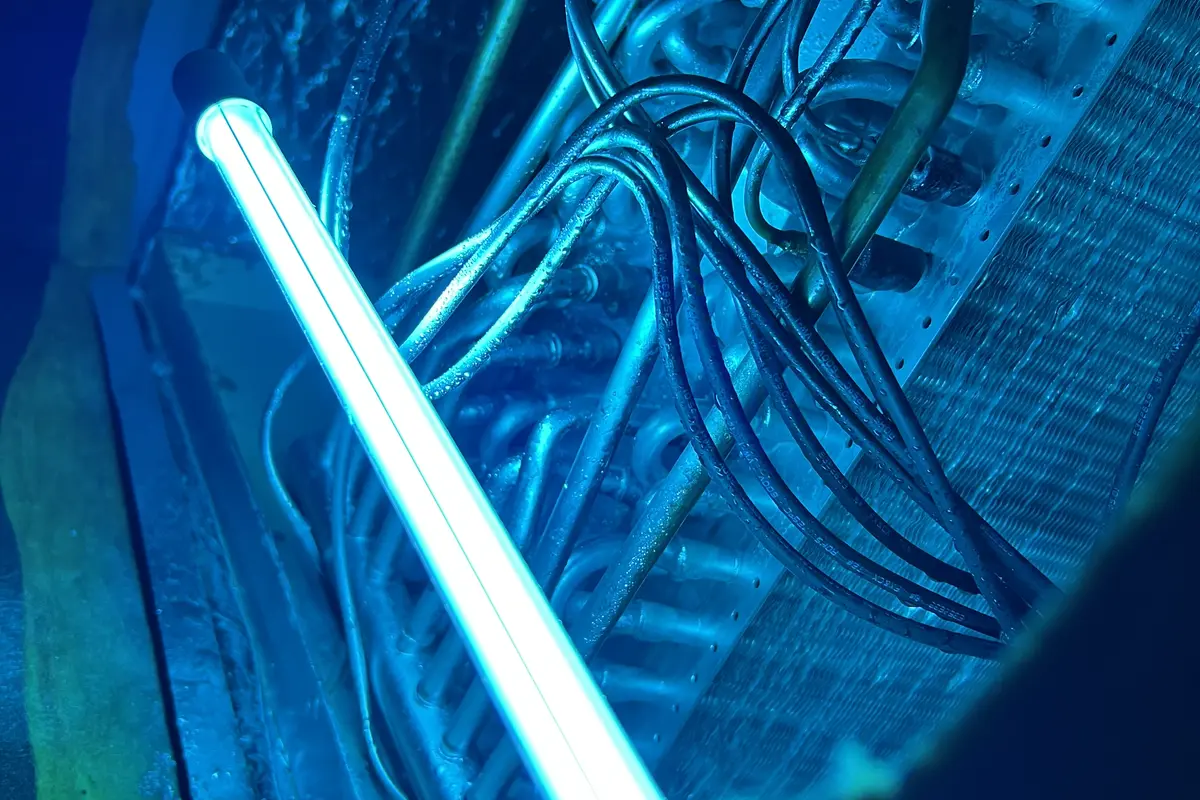 Air Central energy efficiency - uvc in Austin TX