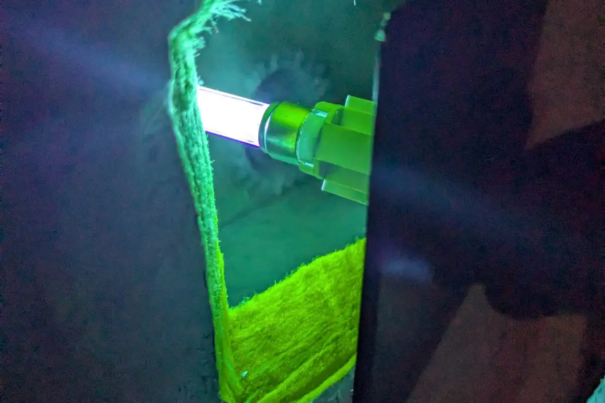 Air Central energy efficiency - uvc in Austin TX