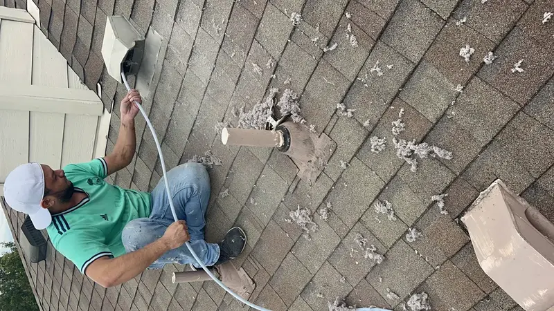 Air Central team at work