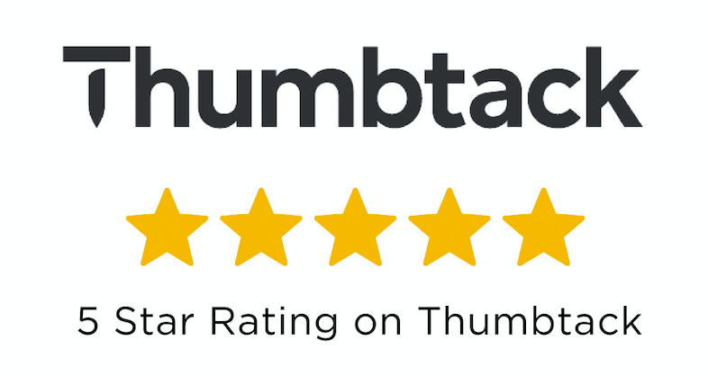 5 Star Rating On Thumbtack