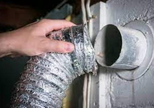 Dryer Duct Cleaning