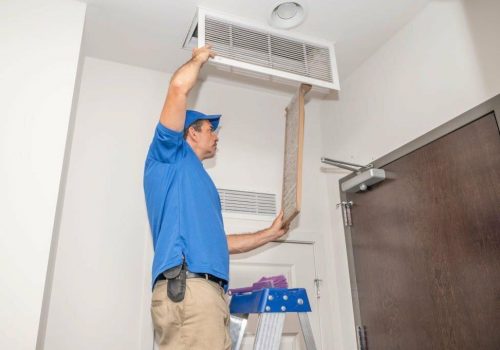 Home Duct Cleaning Services