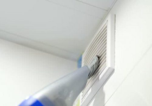 Home Duct Cleaning Services