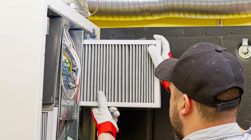 Dryer Vent Cleaning