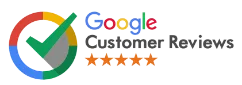 Google Customer reviews badge