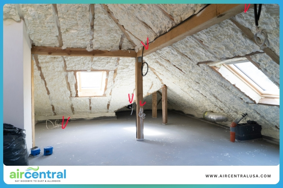 How Long Does Attic Insulation Last Austin