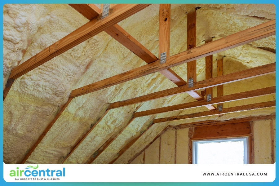 How Long Does Attic Insulation Last in Austin