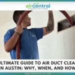 Air Duct Cleaning in Austin