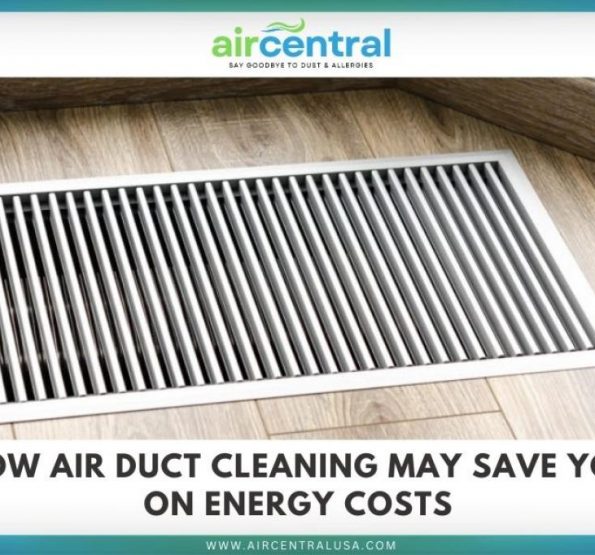 How Does Air Duct Cleaning Work
