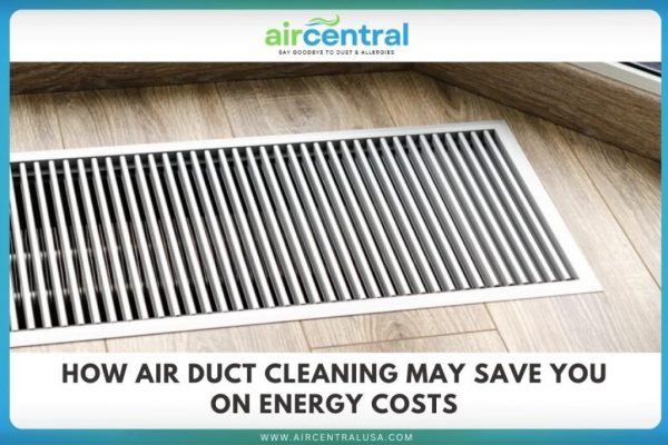 How Does Air Duct Cleaning Work