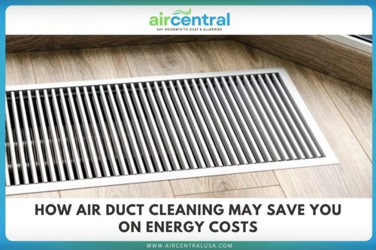 How Does Air Duct Cleaning Work for Lowering Energy Bills