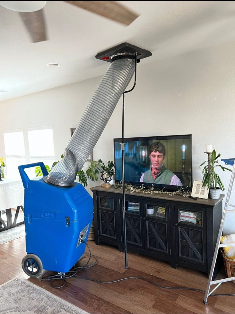 Air Duct Cleaning