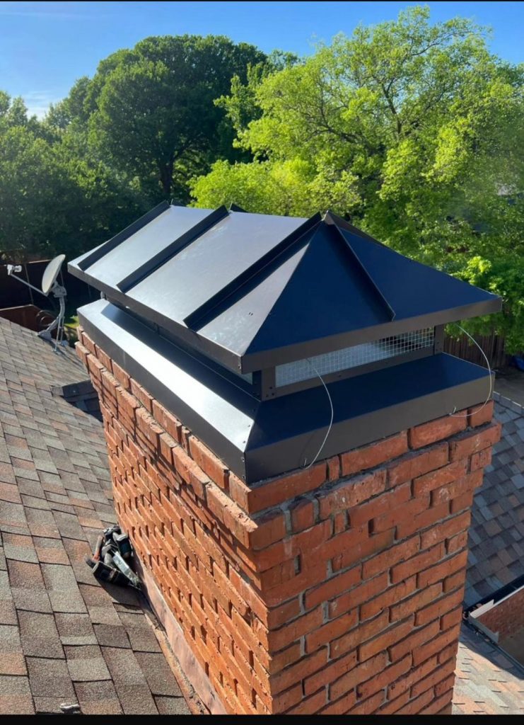 CHIMNEY CLEANING AND REPAIR