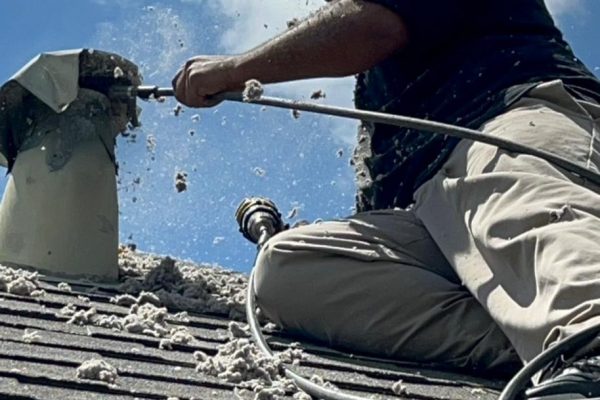 DRYER VENT CLEANING